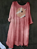 Classic Designed Dress