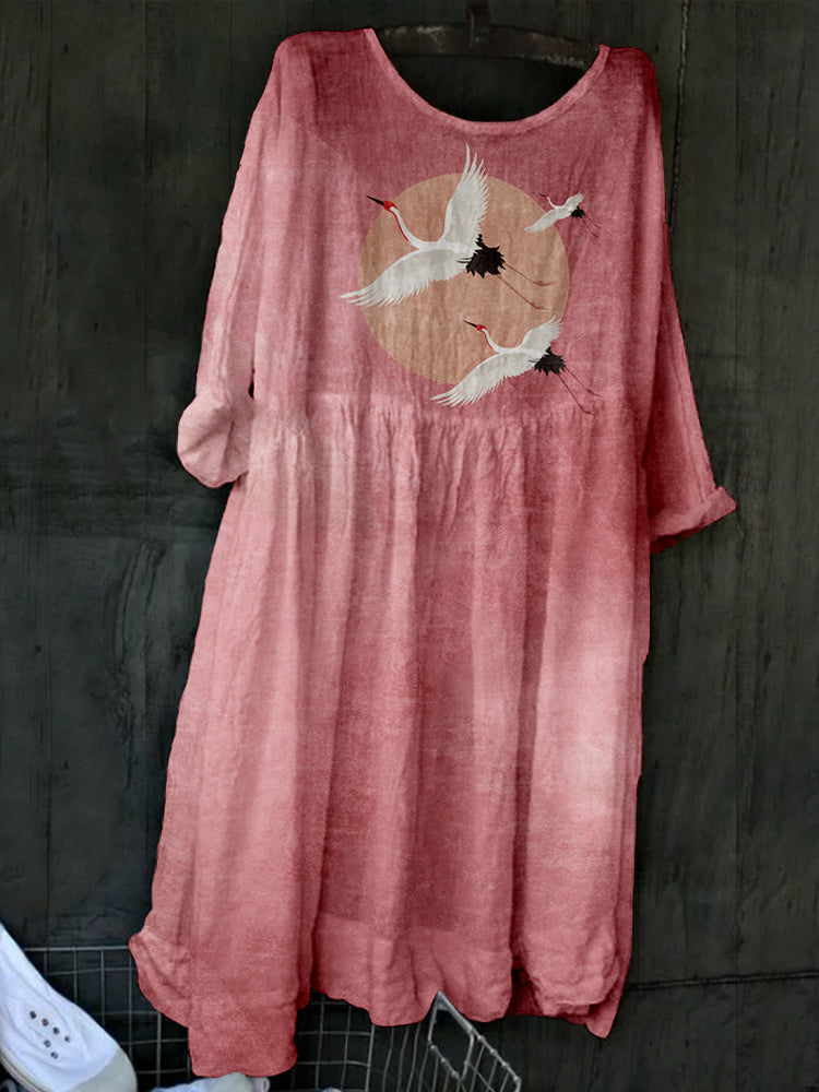 Classic Designed Dress