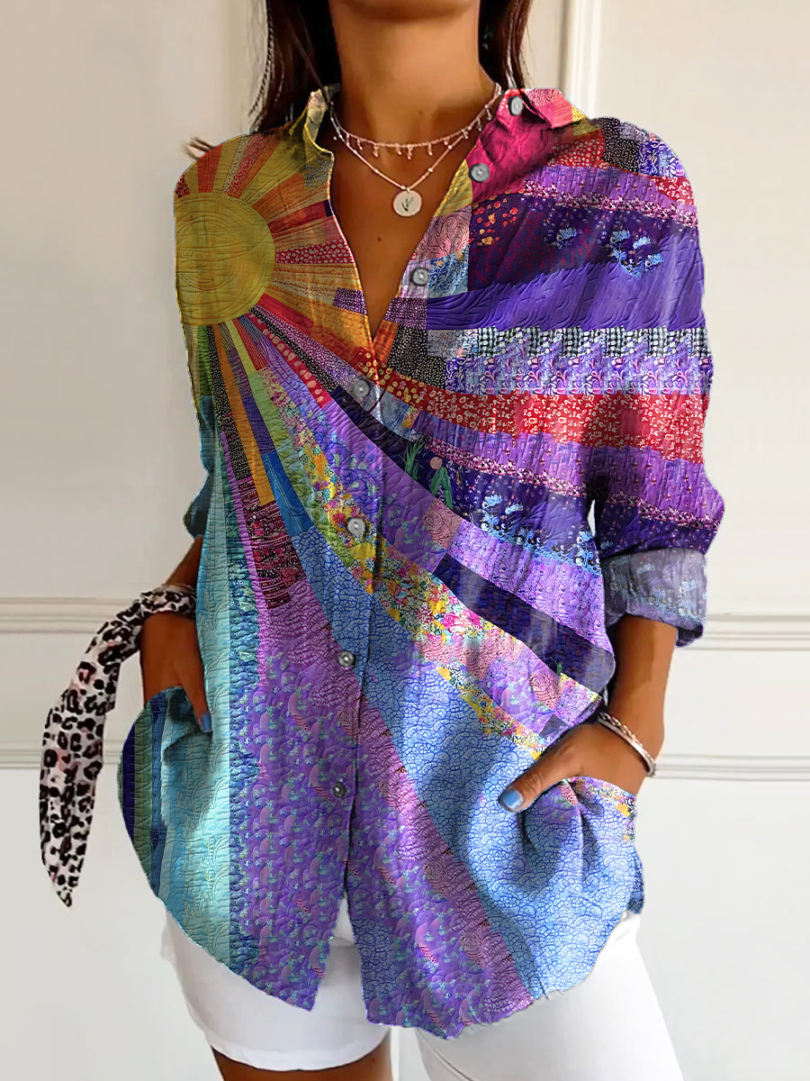Thoughtfully Designed Shirt