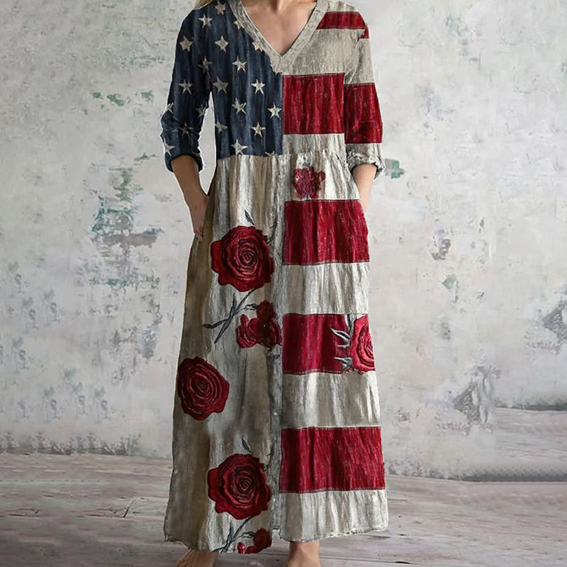 Vintage Inspired Dress