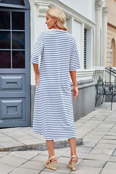 Polished Dress with an Effortless Classic Look