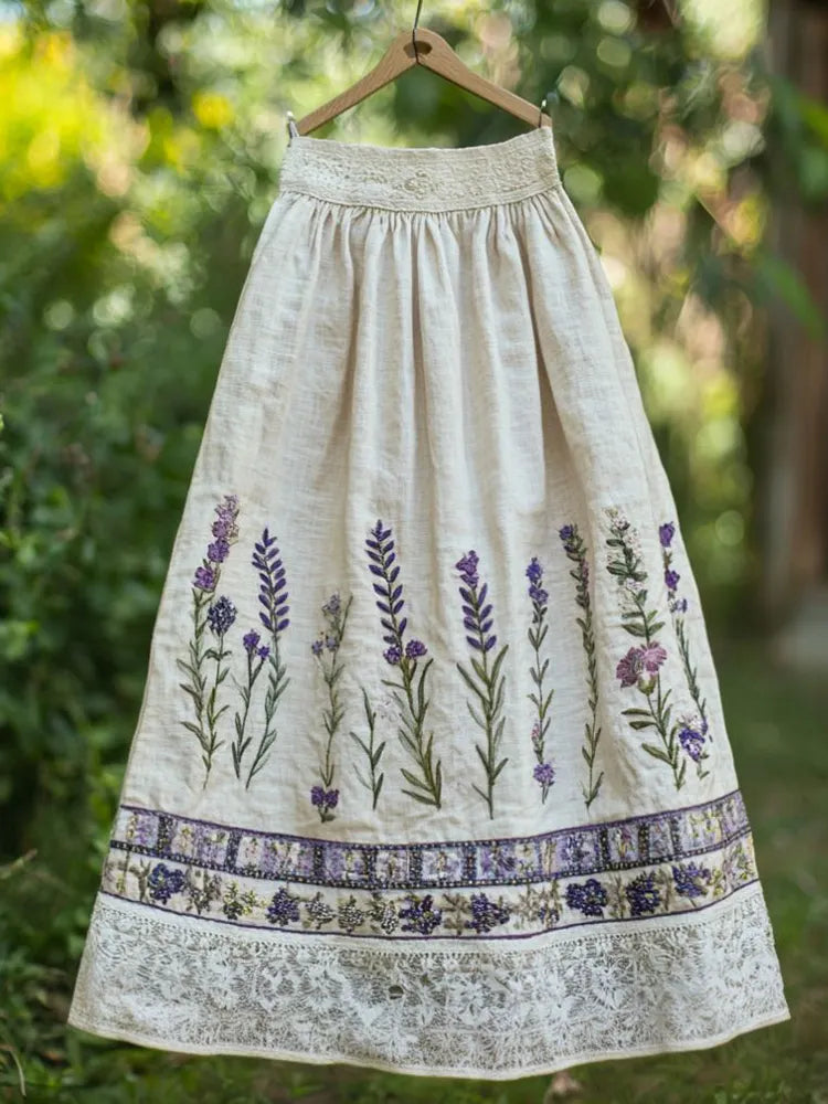 Gracefully Designed Garment
