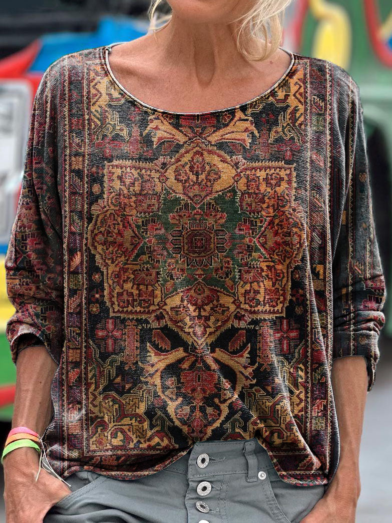Gracefully Designed T-Shirt