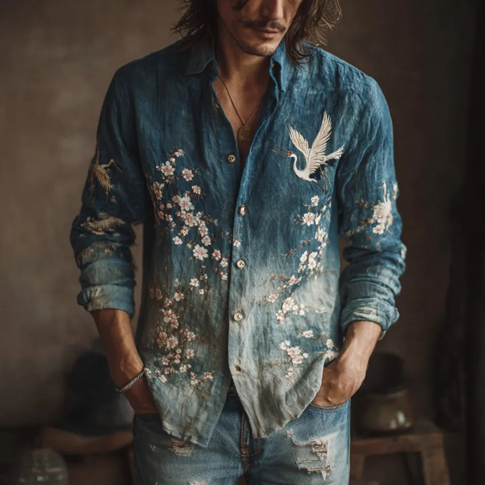 Vintage Inspired Shirt