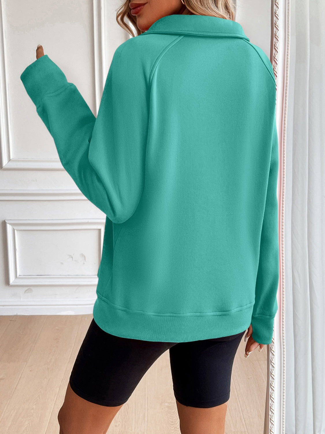 Well Tailored Shirt with a Graceful Silhouette