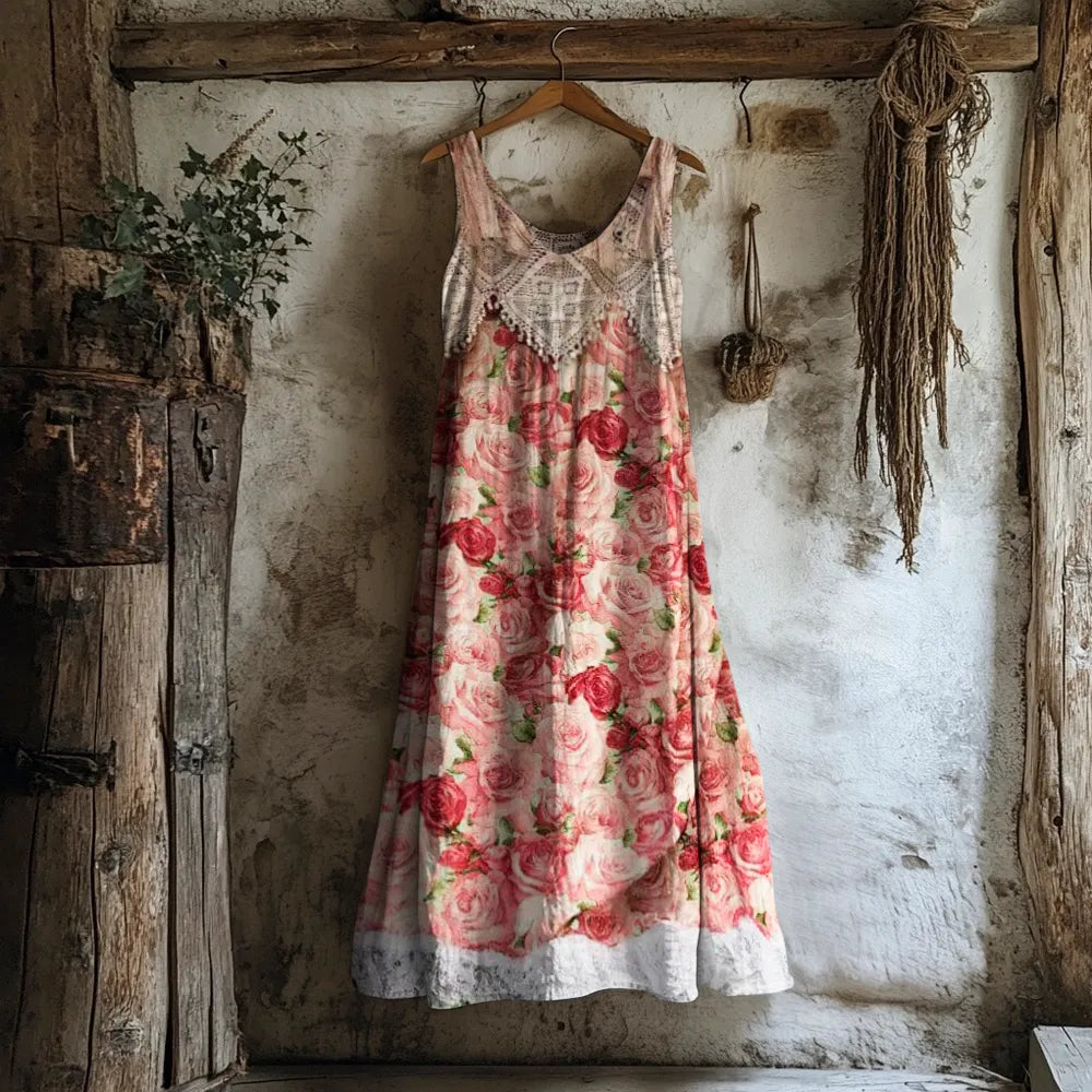 Classic Vintage Dress