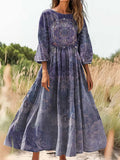 Classic Vintage Dress