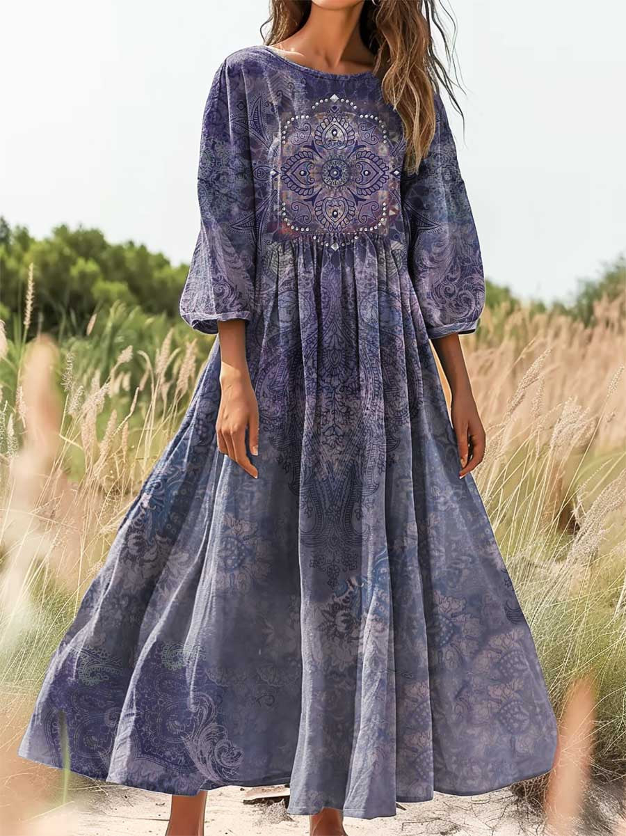 Vintage Inspired Dress