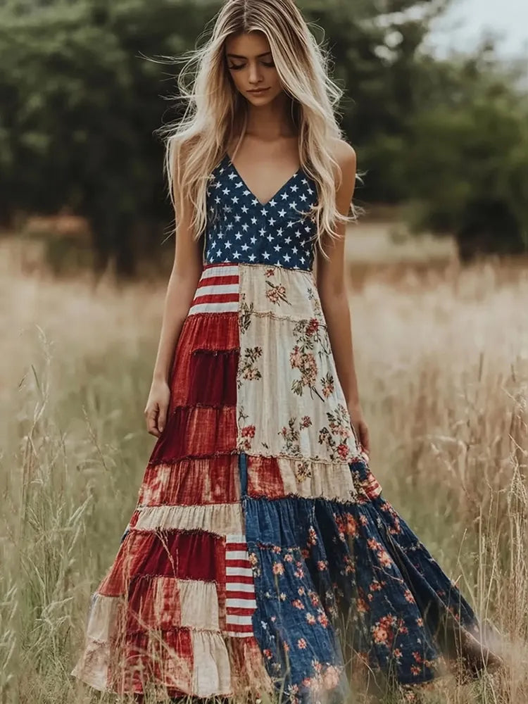 Classic Vintage Dress