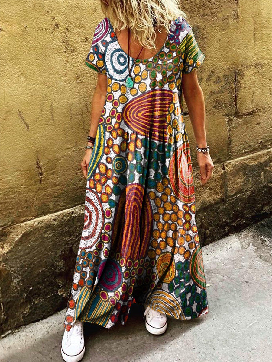 Thoughtfully Designed Dress