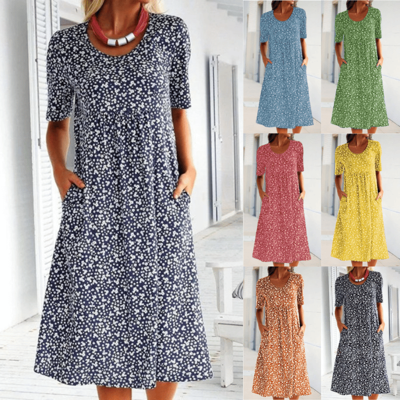 Classic Vintage & Enduringly Stylish Dress