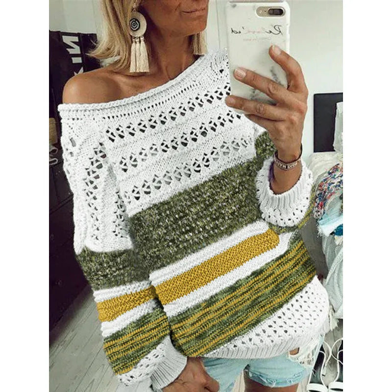 Thoughtfully Designed Sweater