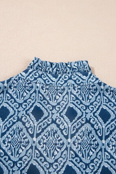 A Vintage Style Blouse with Delicate Timeless Details