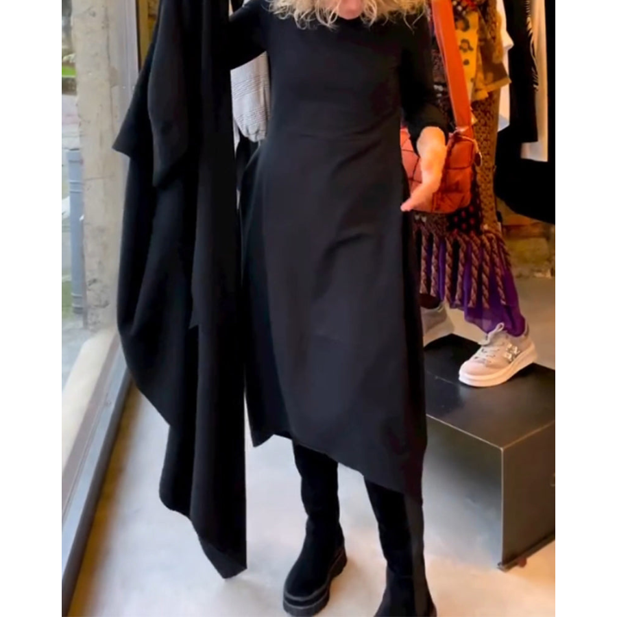Beautifully Balanced Dress with Timeless Character