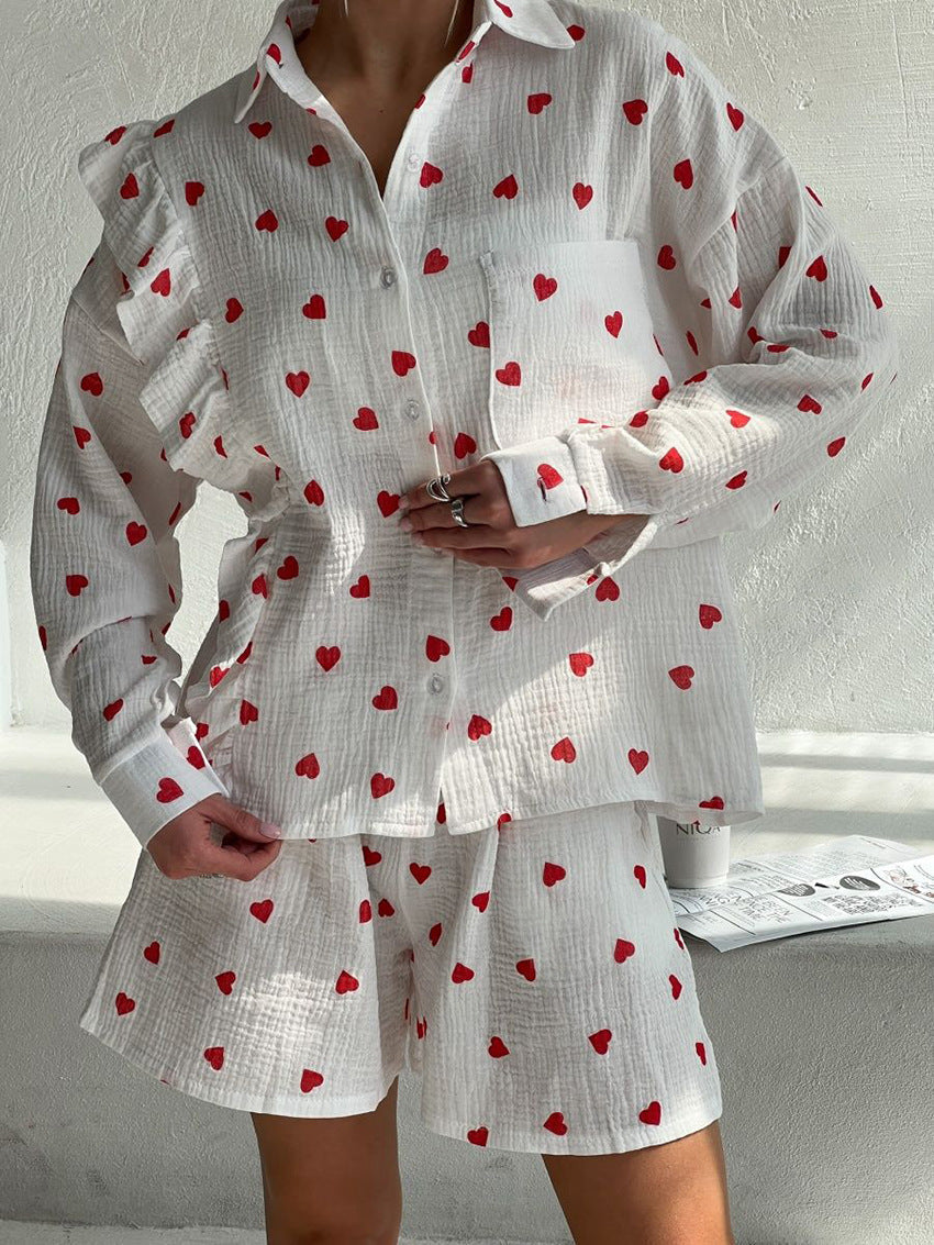 Classic Vintage Shirt with a Flattering Fit