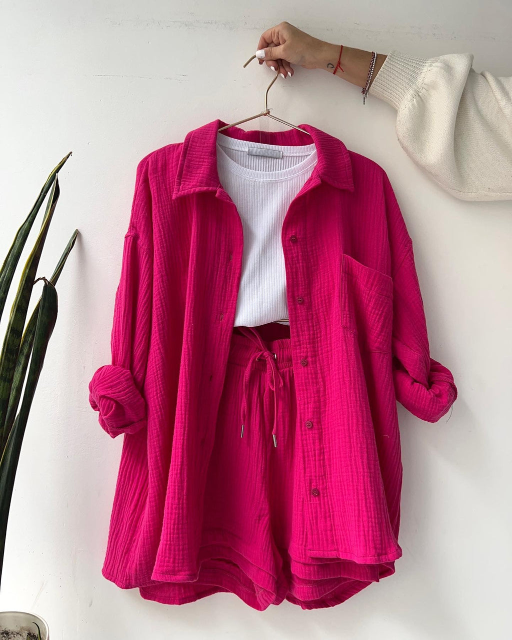 Gracefully Styled Shirt for Any Occasion
