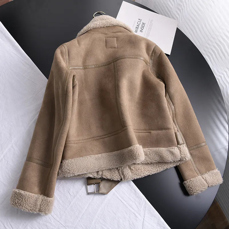 Gracefully Designed Coat