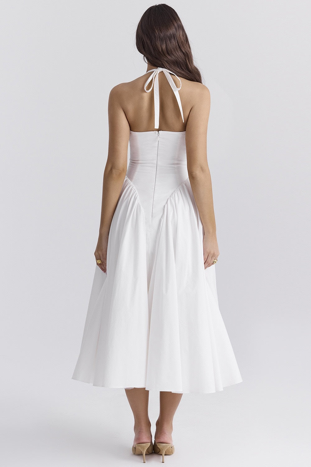 Polished Dress with an Effortless Classic Look