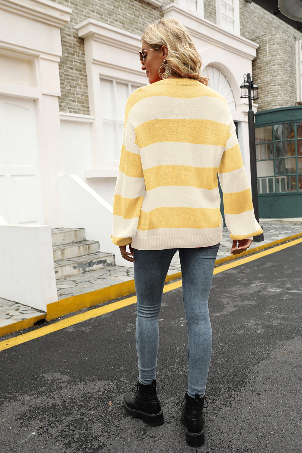 Vintage Inspired Sweater