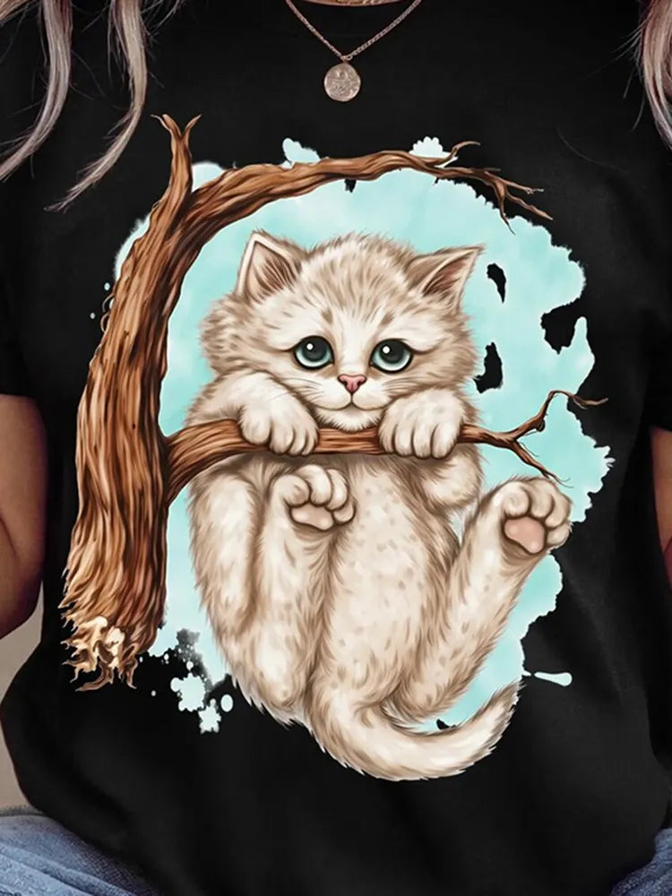 Elegantly Designed T-Shirt