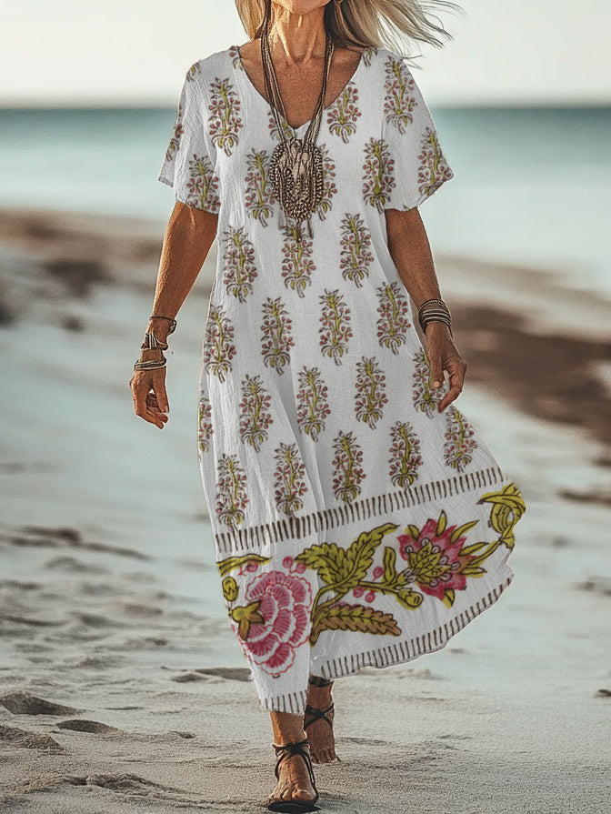 Gracefully Designed Dress