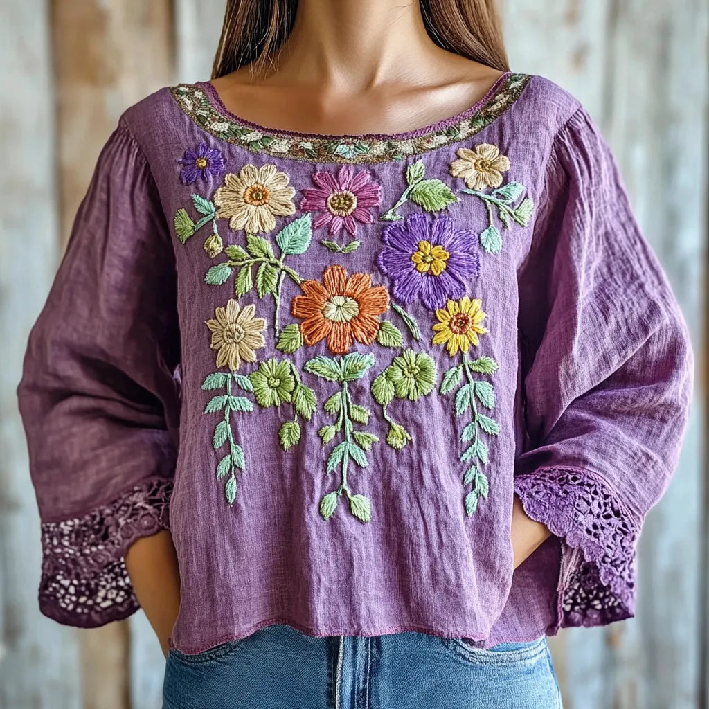 Timeless Vintage Style Shirt