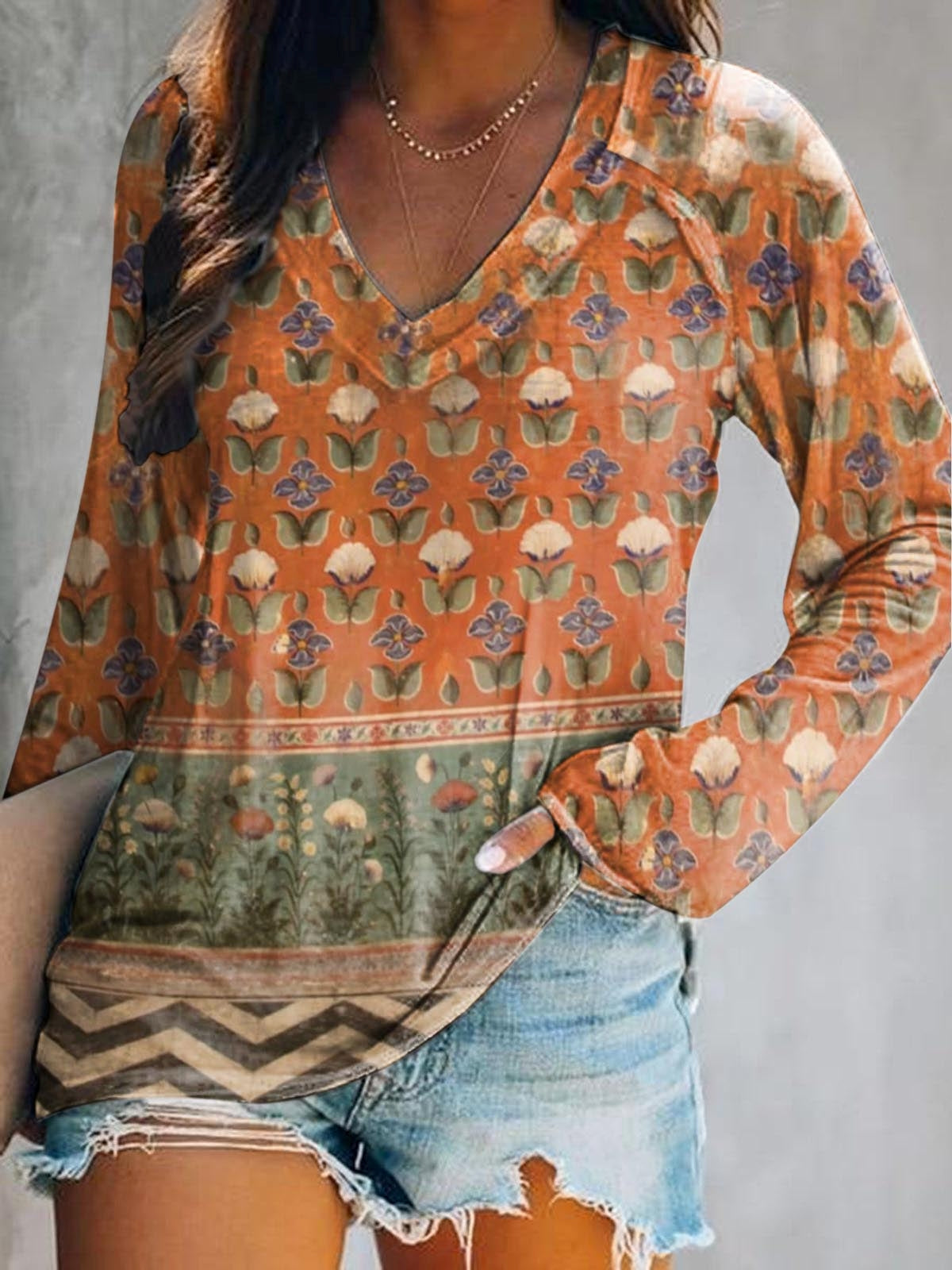 Vintage Inspired Garment