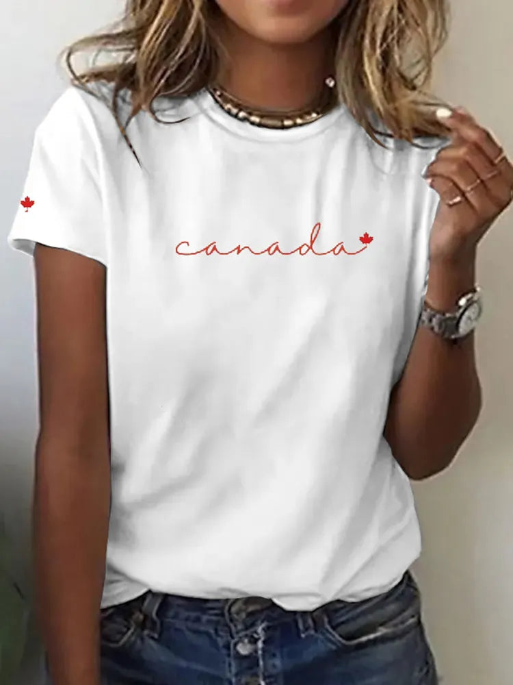 Thoughtfully Designed T-Shirt