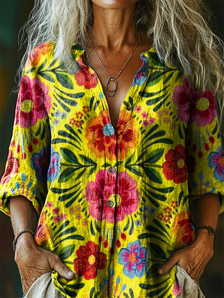 Thoughtfully Designed Shirt