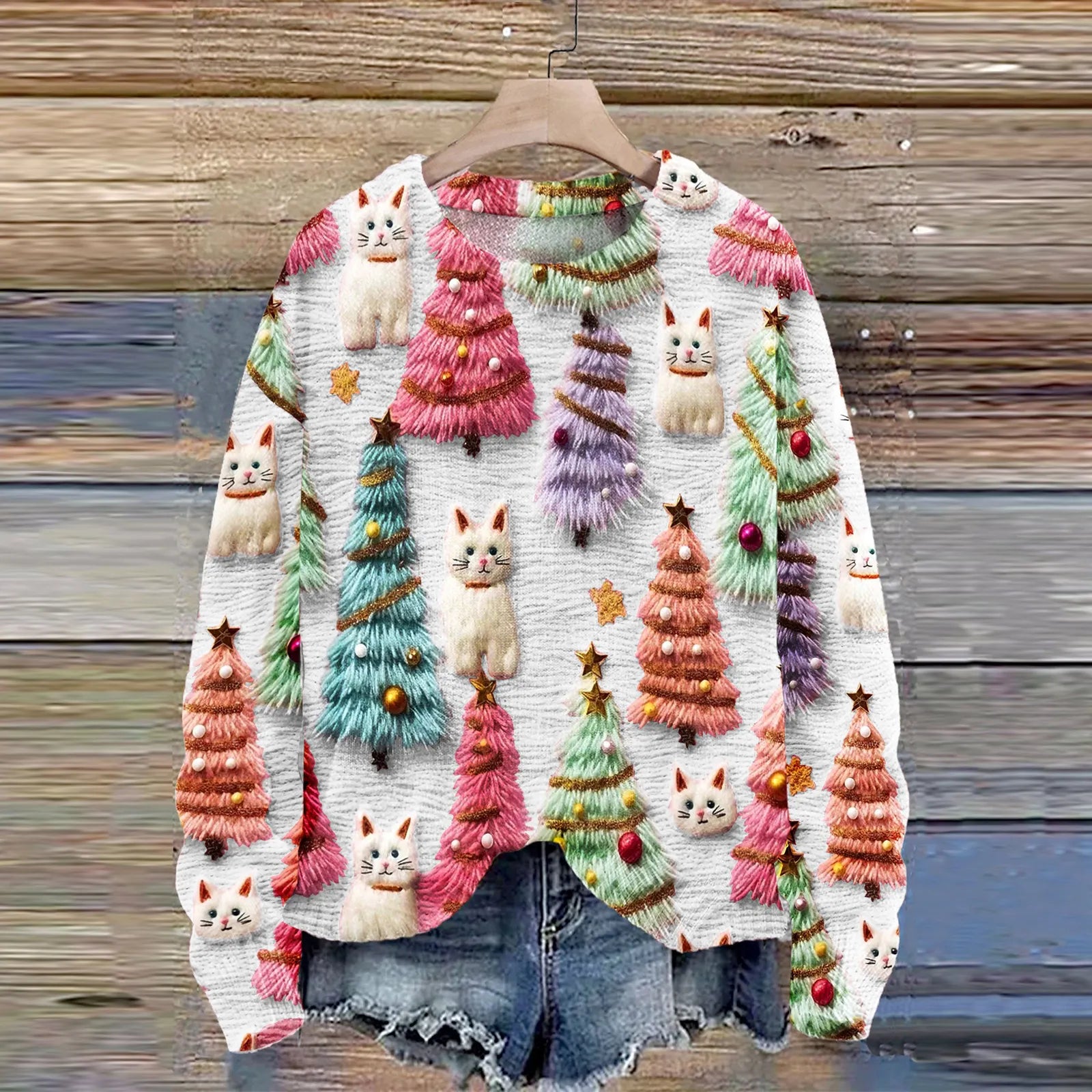 Classic Vintage Sweater