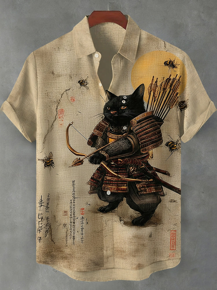 Timeless Vintage Style Shirt