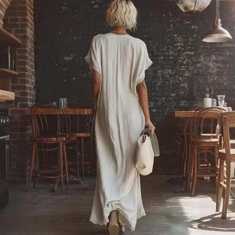 Timeless Vintage Style Dress
