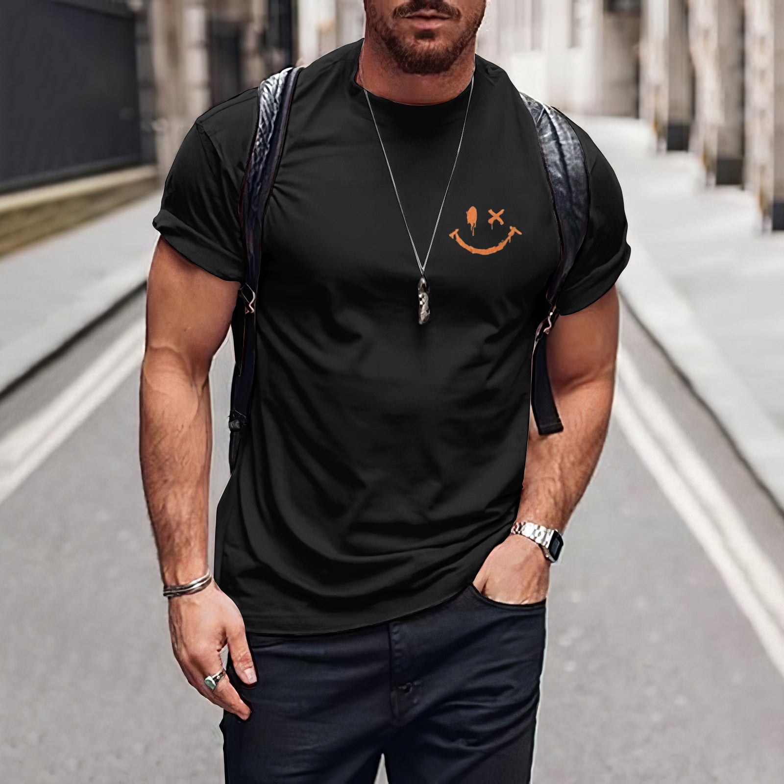 Thoughtfully Designed T-Shirt