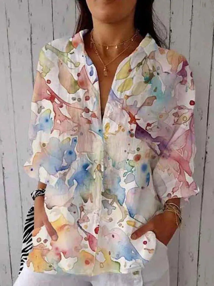 Vintage Inspired Shirt