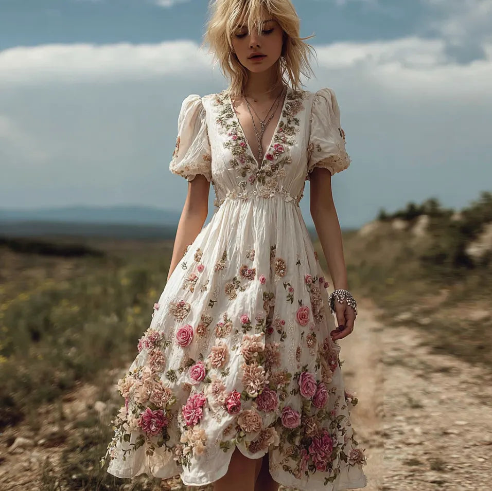 Vintage Inspired Dress