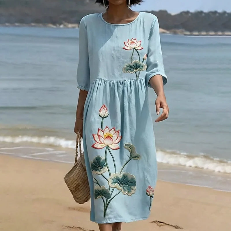 Classic Designed Dress