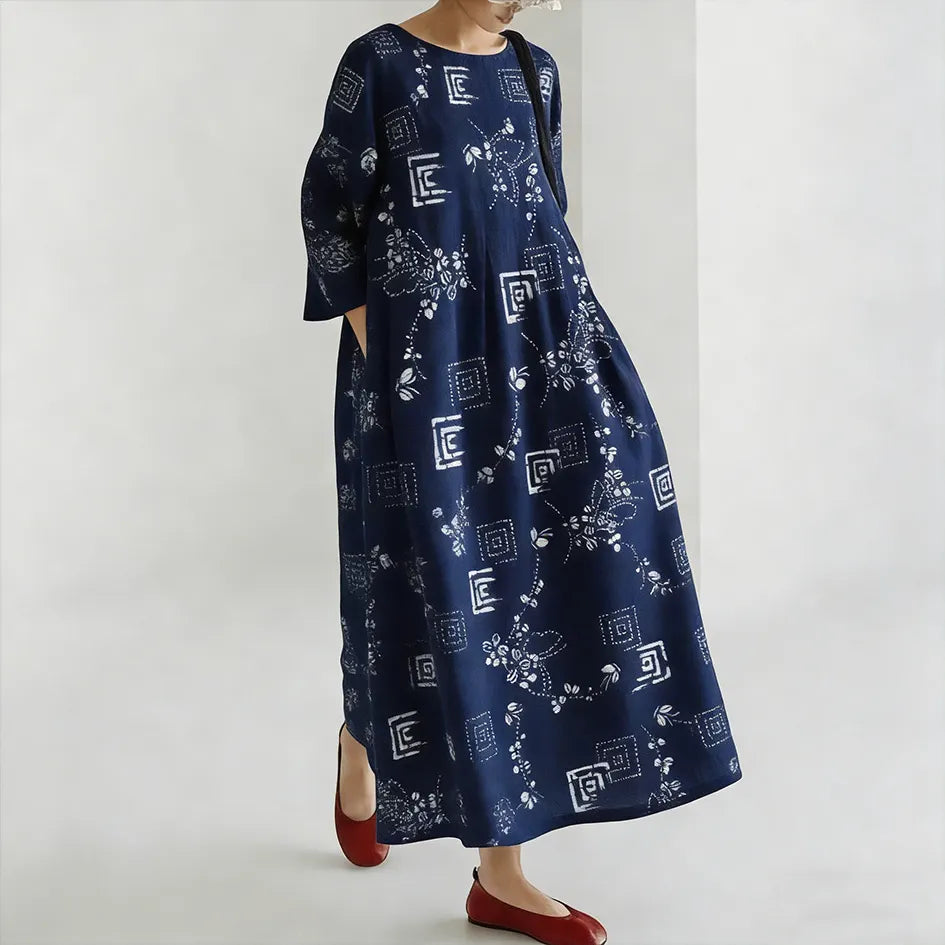 Classic Vintage Dress