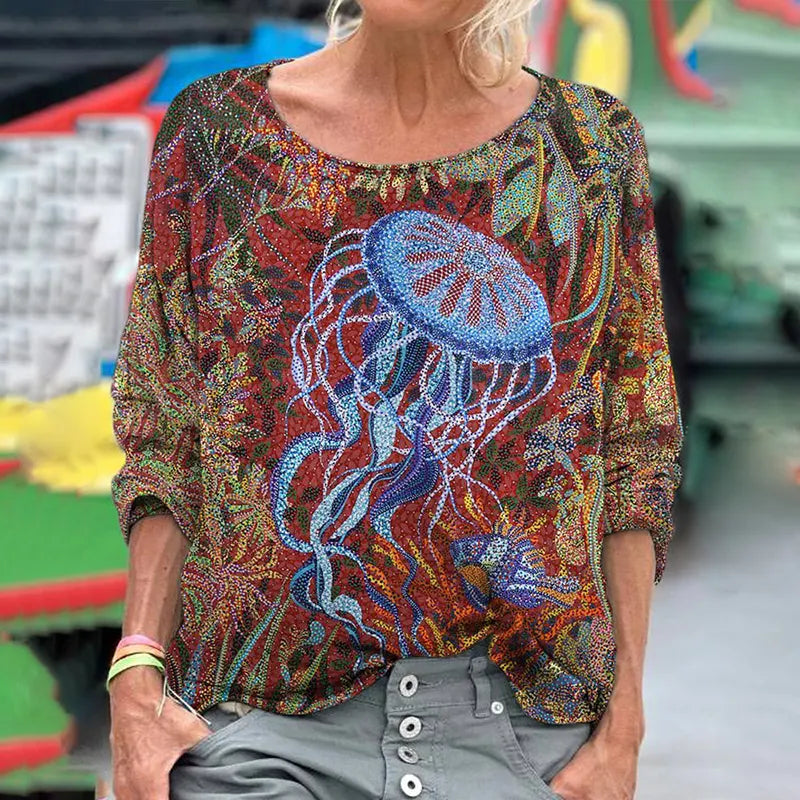 Vintage Inspired Shirt