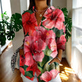 Pink flowers