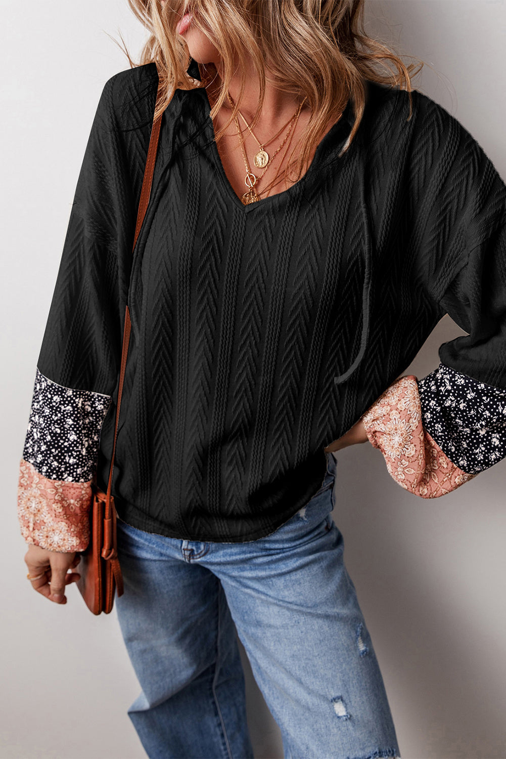 Beautifully Balanced Blouse with Timeless Character
