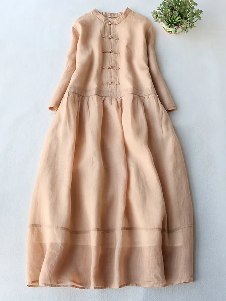 Thoughtfully Designed Dress