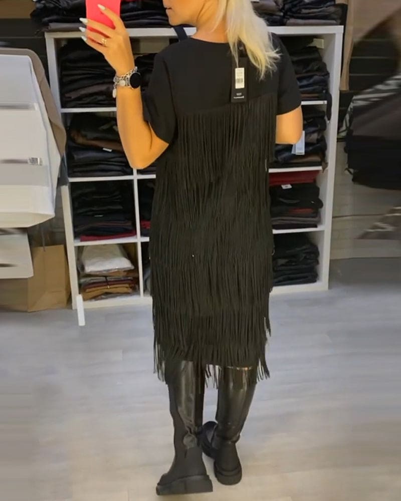Beautifully Balanced Dress with Timeless Character