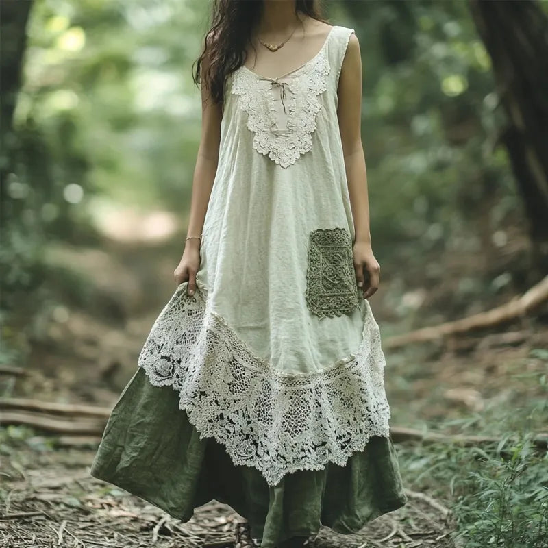 Classic Vintage Dress