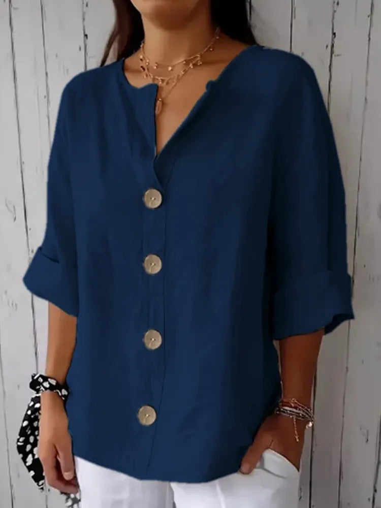 Timeless Vintage Style Shirt