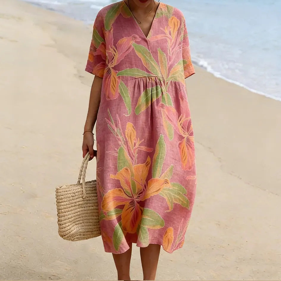 Classic Vintage Dress