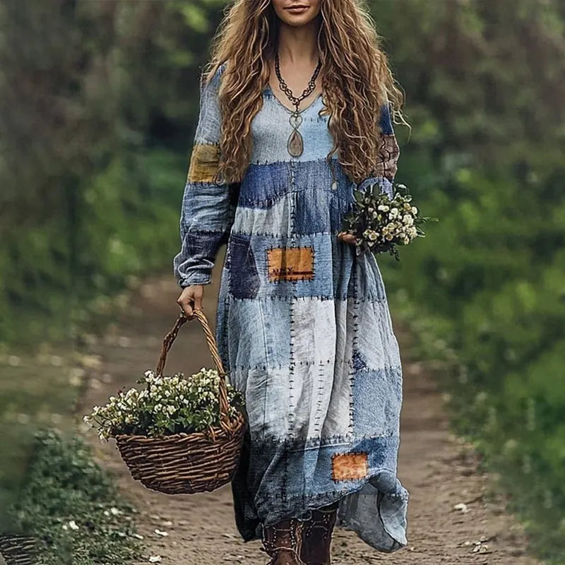 Classic Vintage Dress