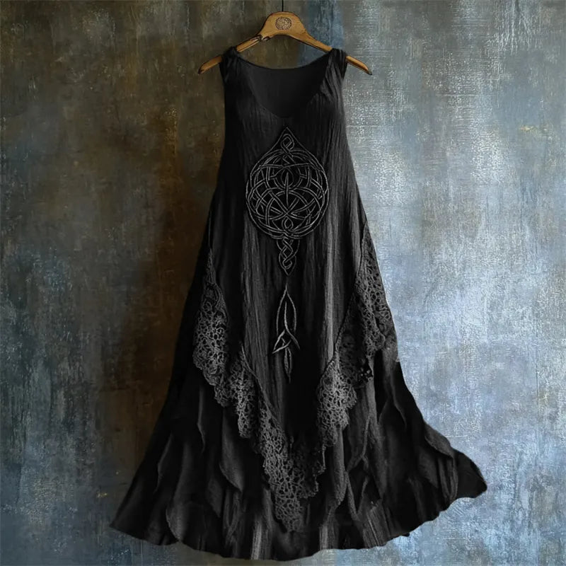 Timeless Vintage Style Dress