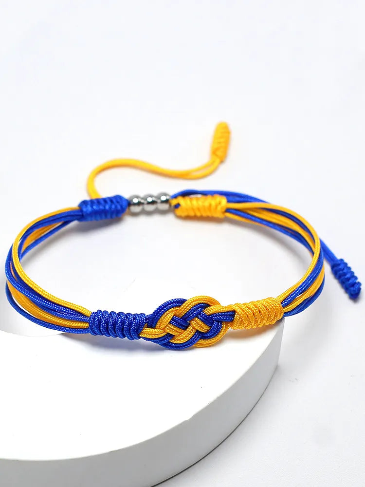 Blue yellow
