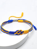 Blue yellow