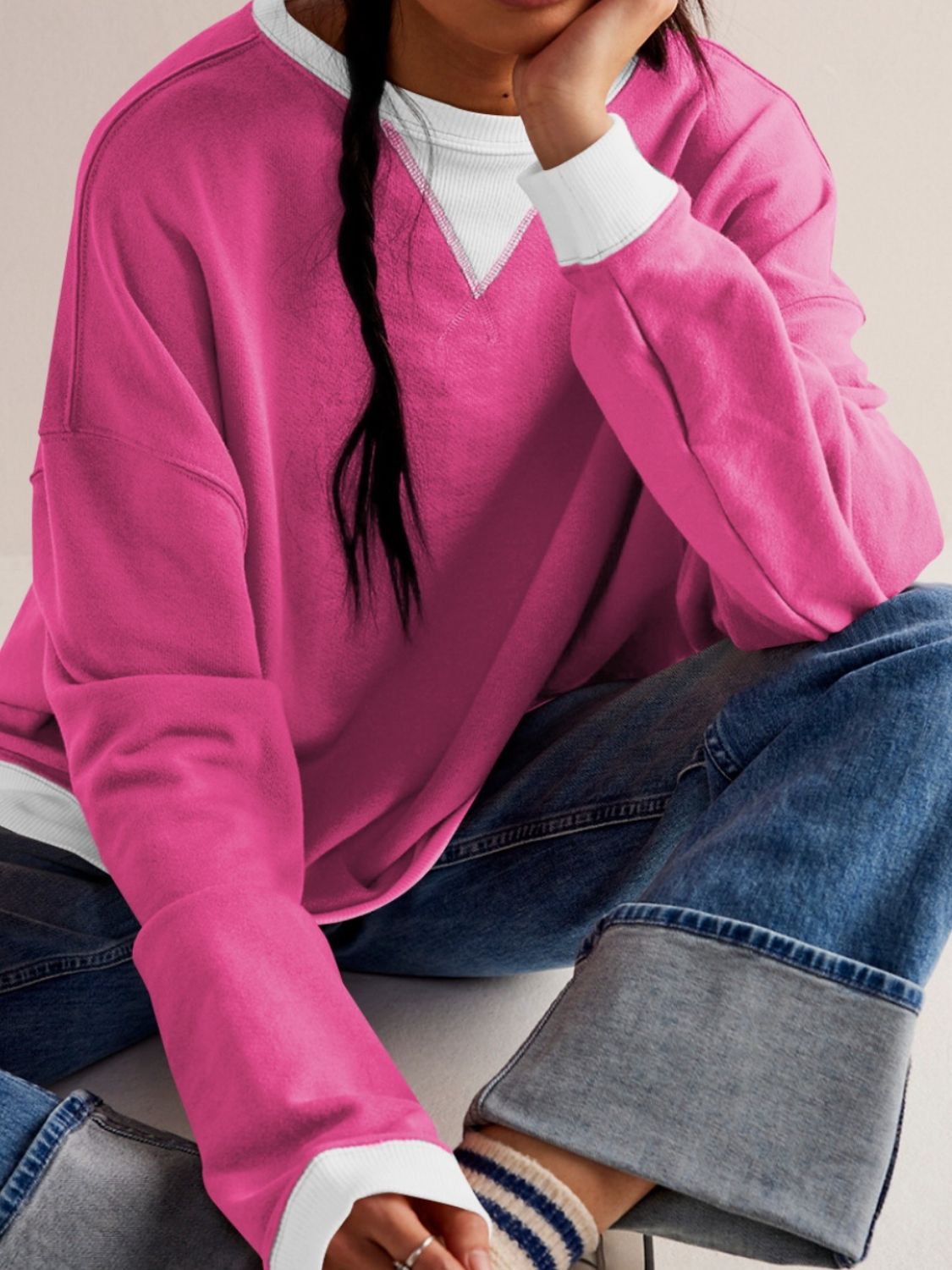 A Vintage Style Shirt with Delicate Timeless Details